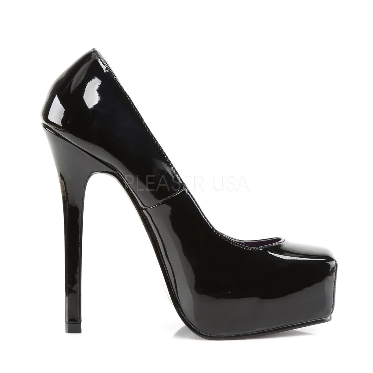 BONDAGE-01  Black Patent