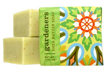 Botanical Shea Butter Soaps