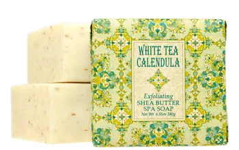 Botanical Shea Butter Soaps