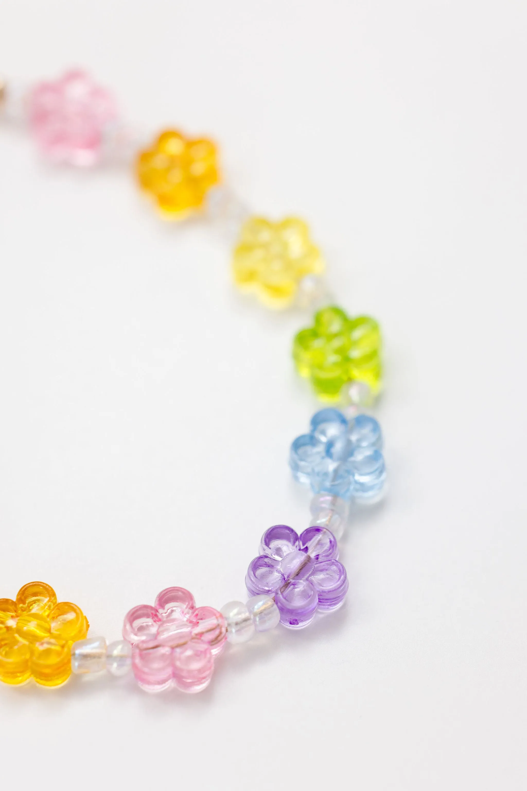 Bouquet Adult Bracelet (4MM   8MM Beads)