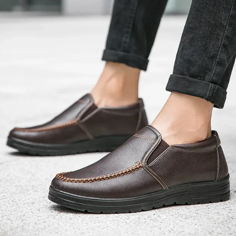 Brooks Icone Loafers