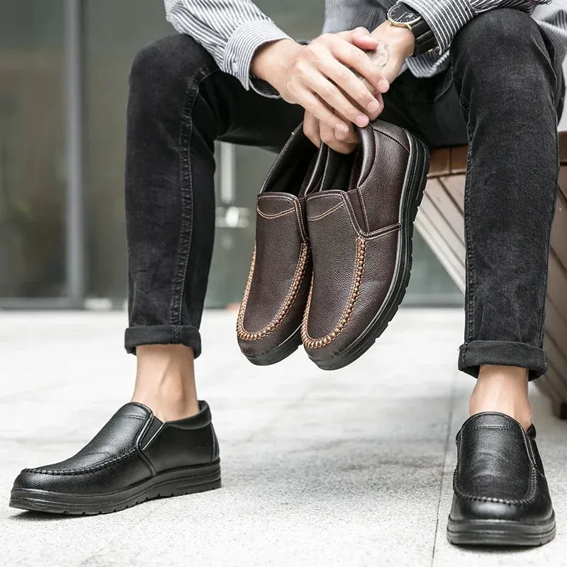 Brooks Icone Loafers