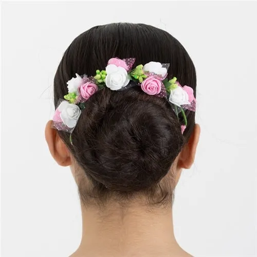 Bun Blossom - Pale Pink