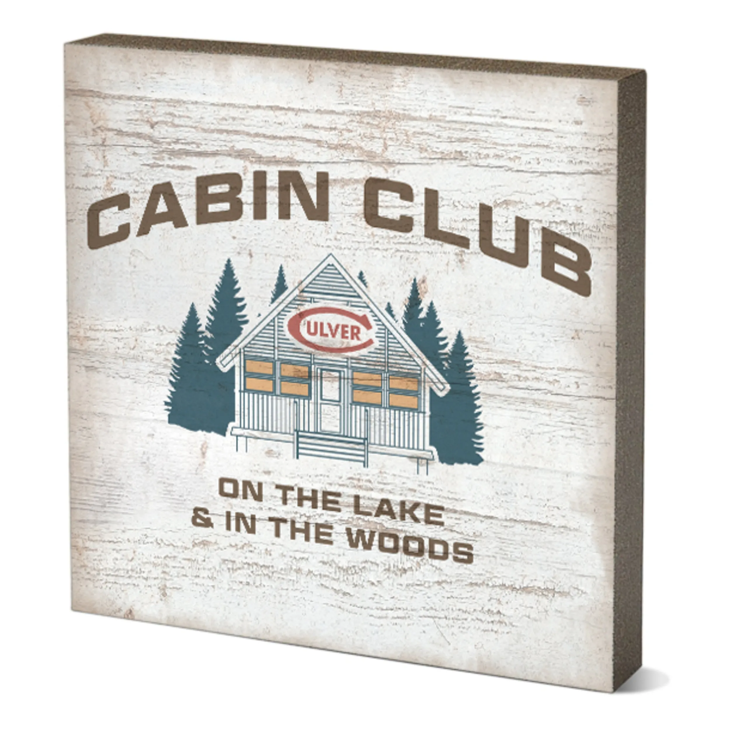 Cabin Club Square