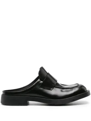 CamperLab Mil 1978 backless loafers