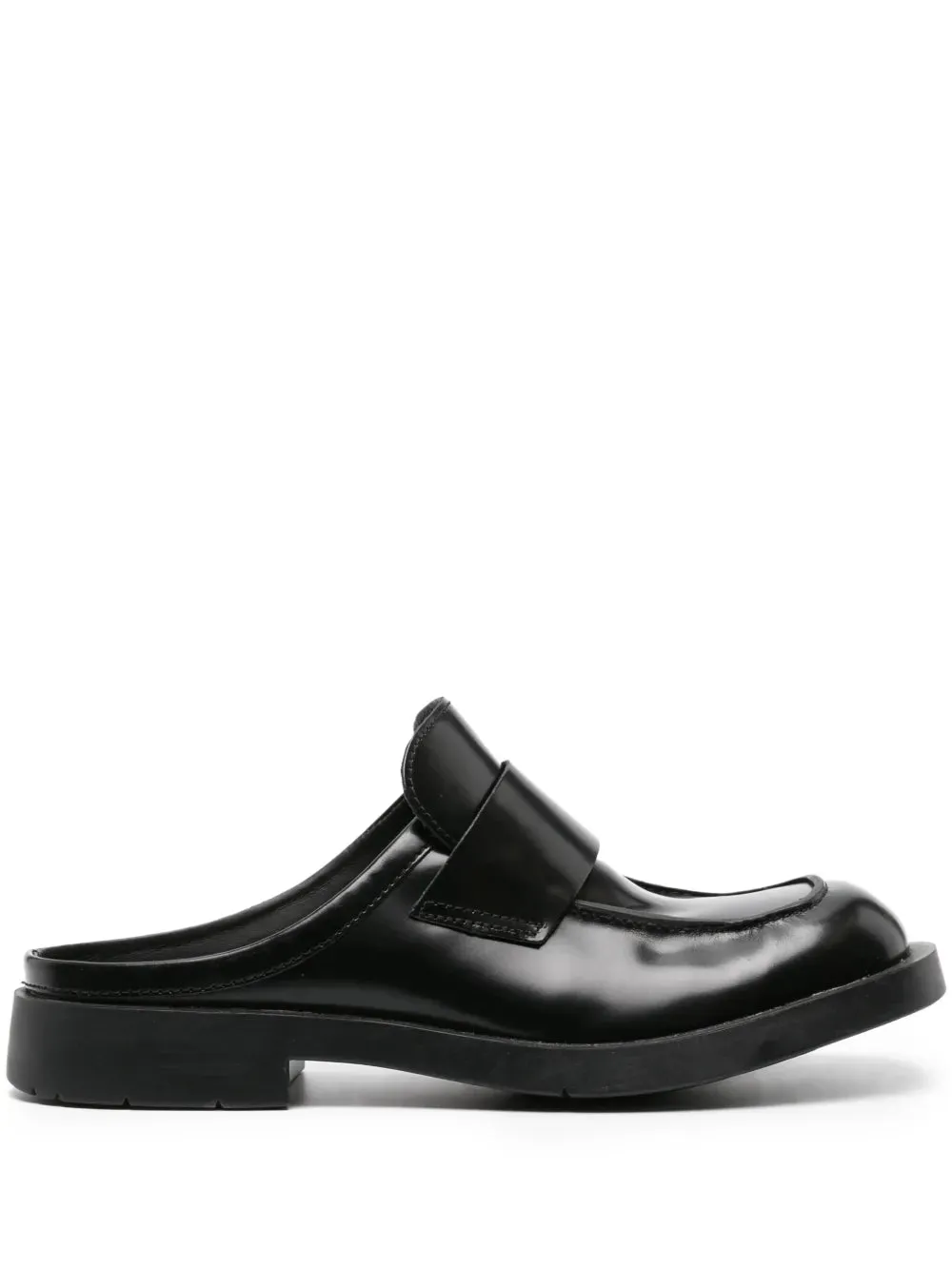 CamperLab Mil 1978 backless loafers