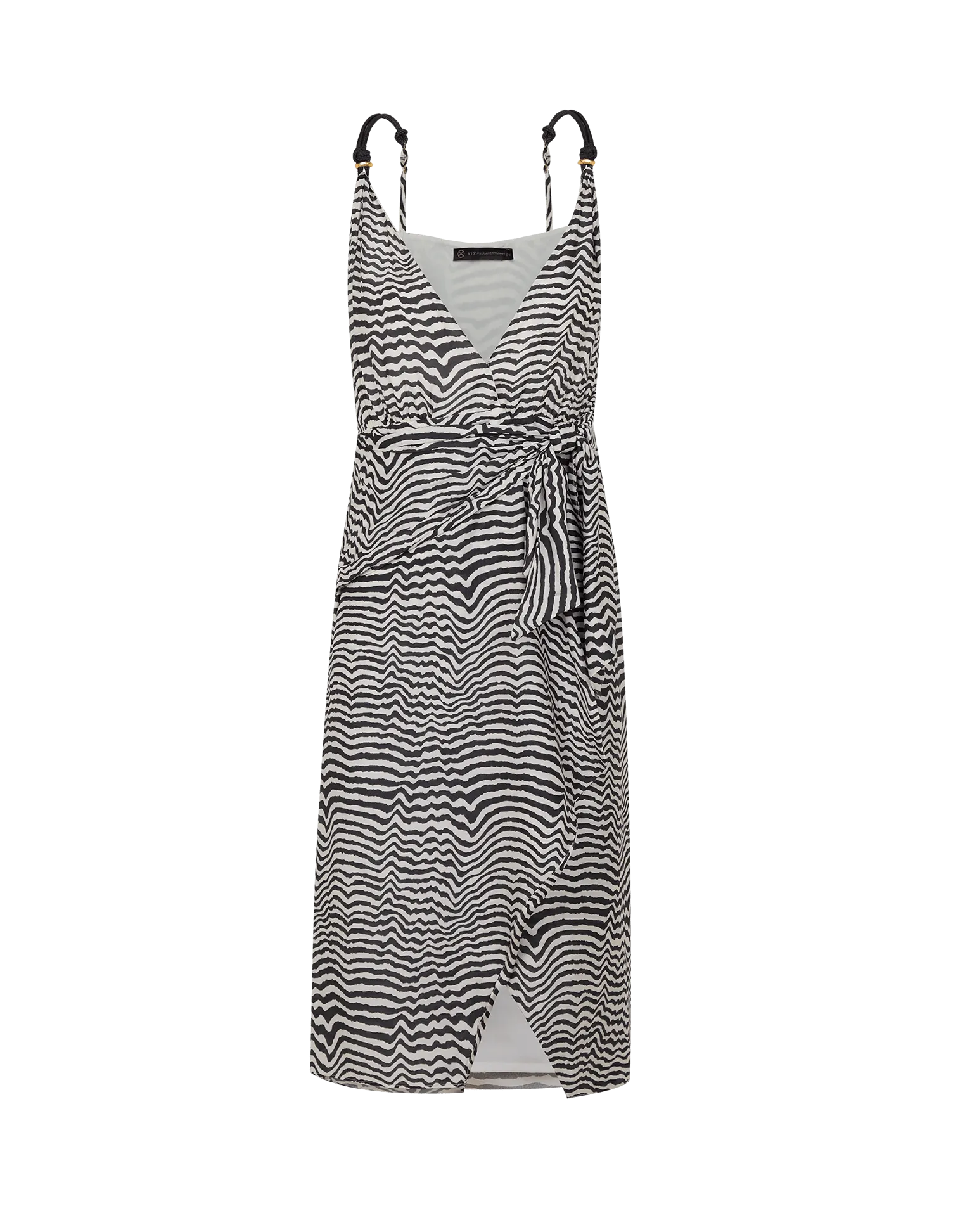 Carly Midi Dress - Ravine