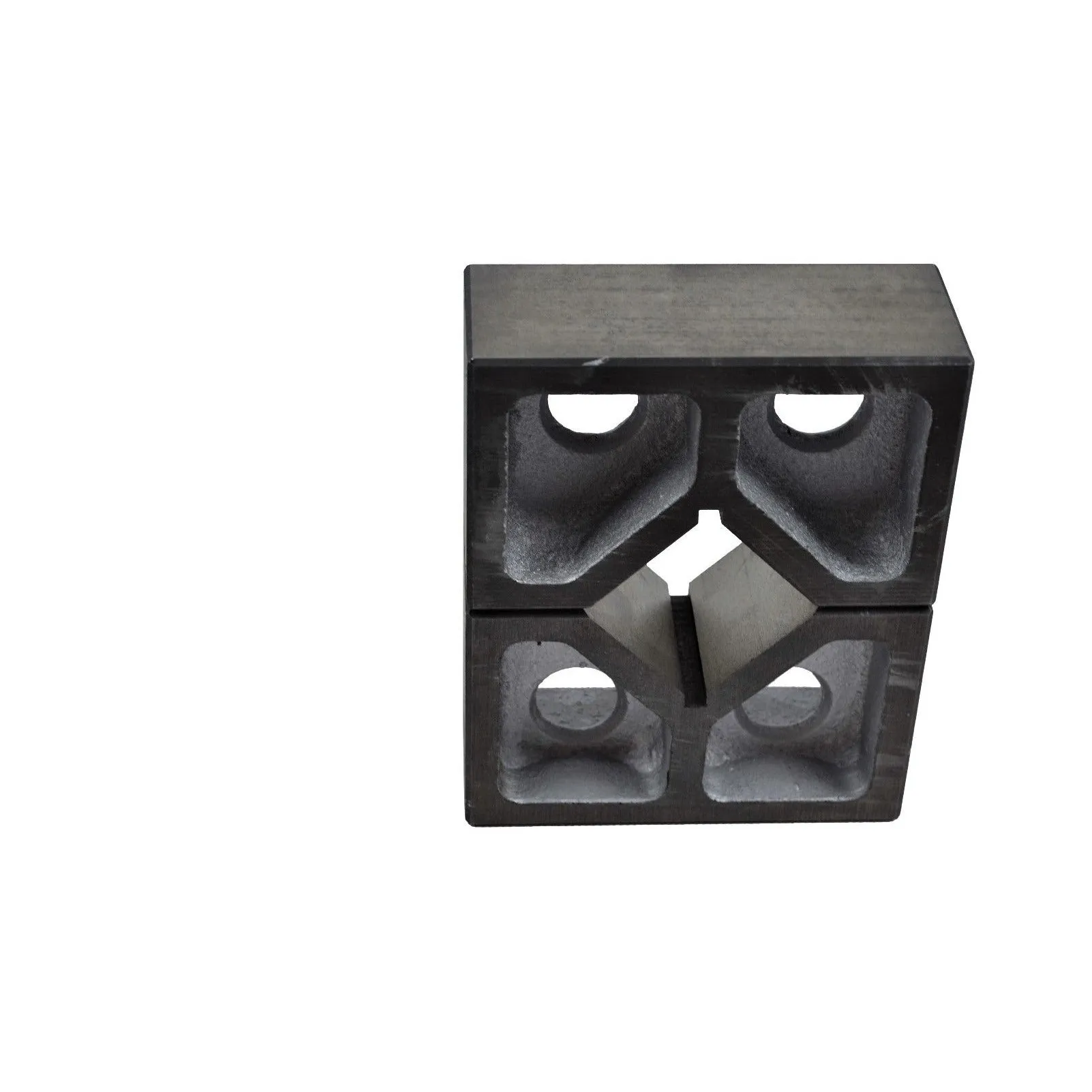 Cast Iron Angle V Block 5"