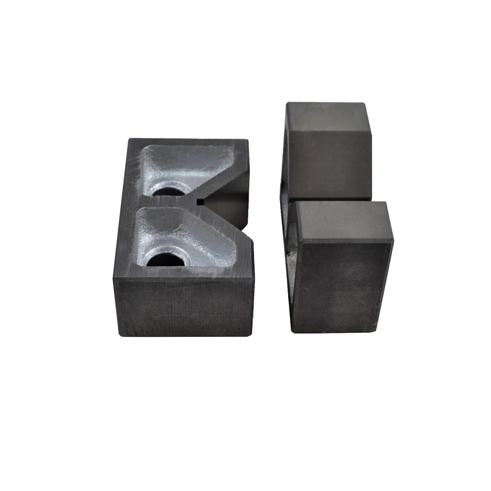 Cast Iron Angle V Block 5"