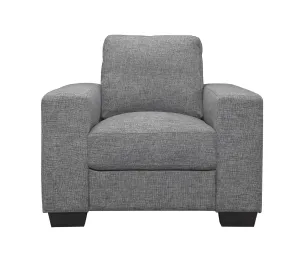 CHAIR Dark Grey Fabric