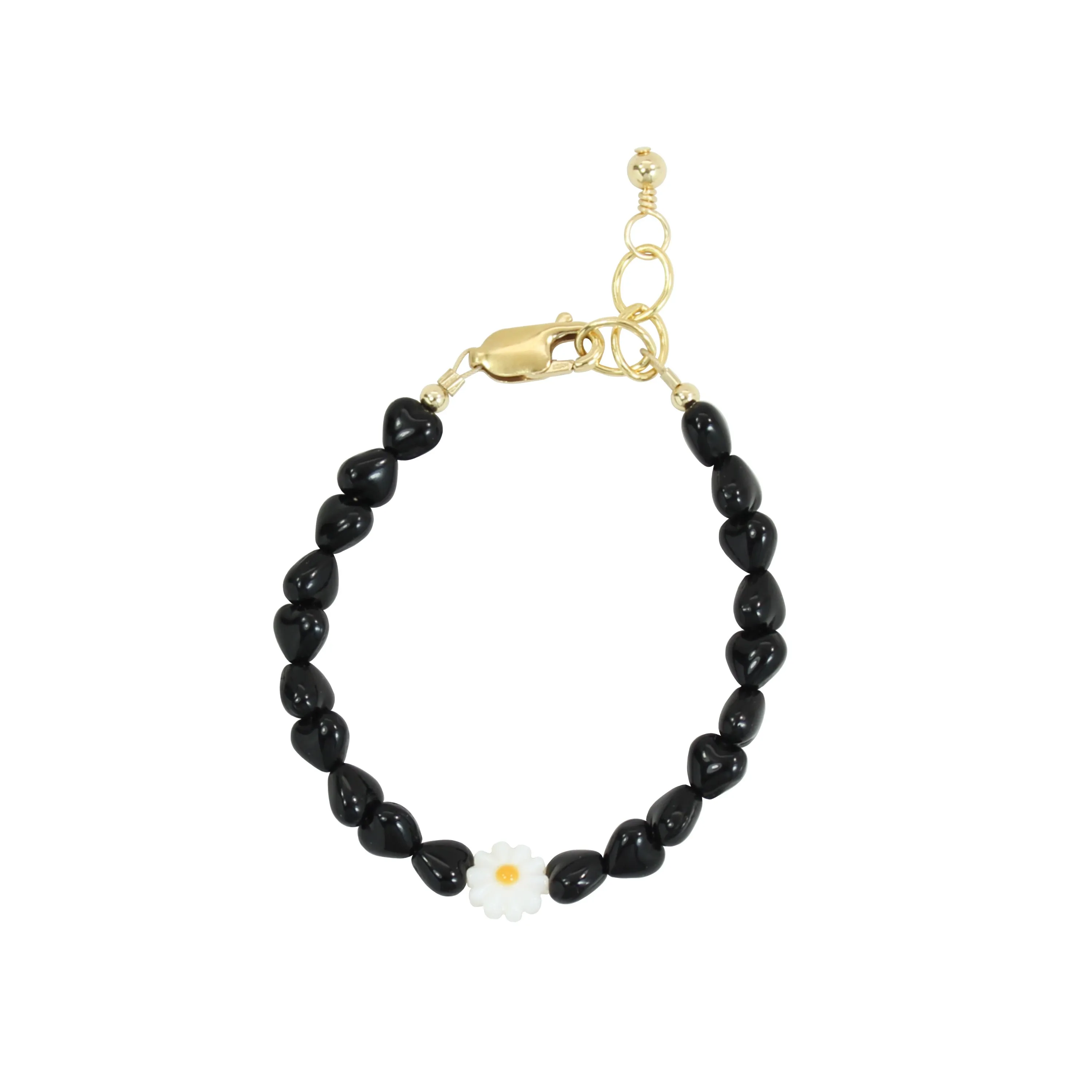 Chamomile Adult Bracelet (6MM Beads)
