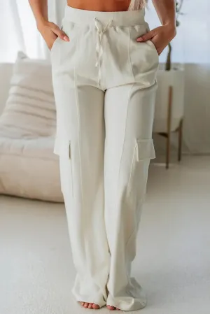 Charly | Pants with Drawstring and Pockets