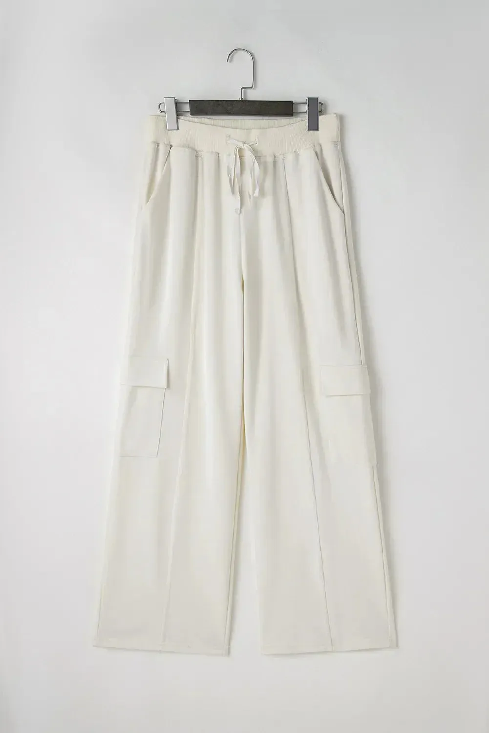 Charly | Pants with Drawstring and Pockets