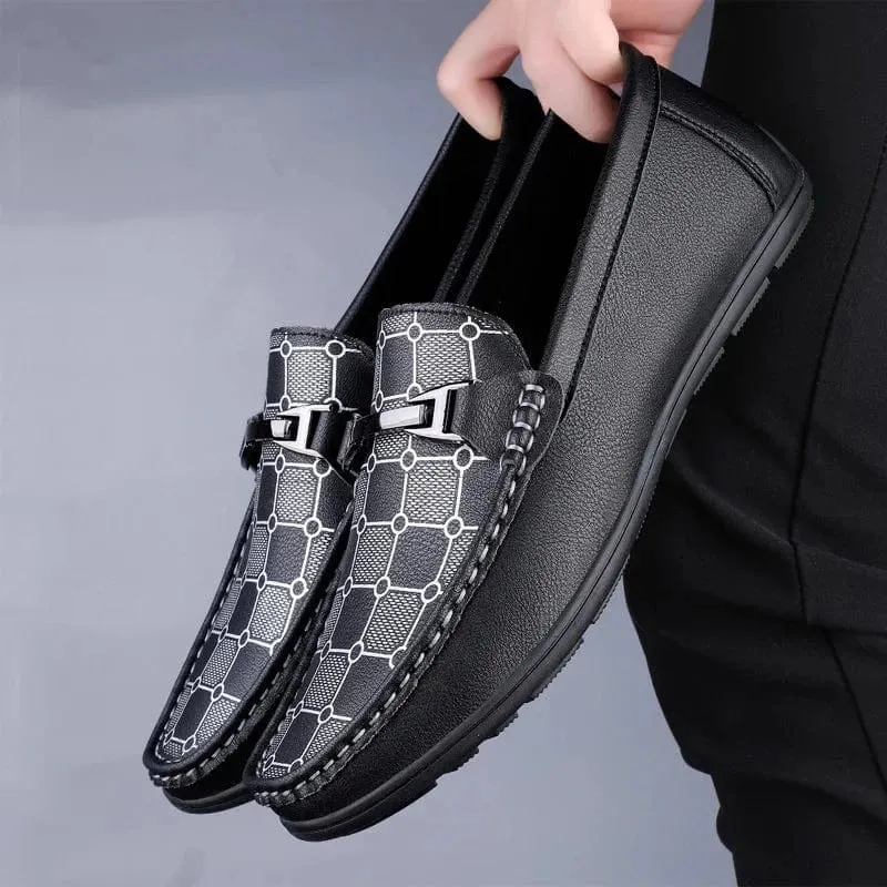 Christopher Mosley Belmont Loafers