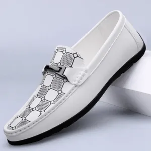 Christopher Mosley Belmont Loafers