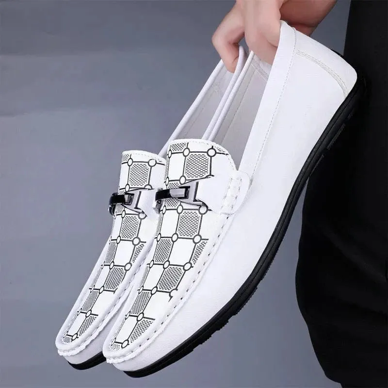 Christopher Mosley Belmont Loafers