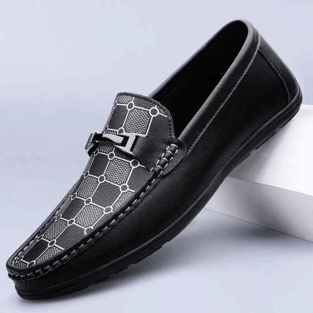Christopher Mosley Belmont Loafers