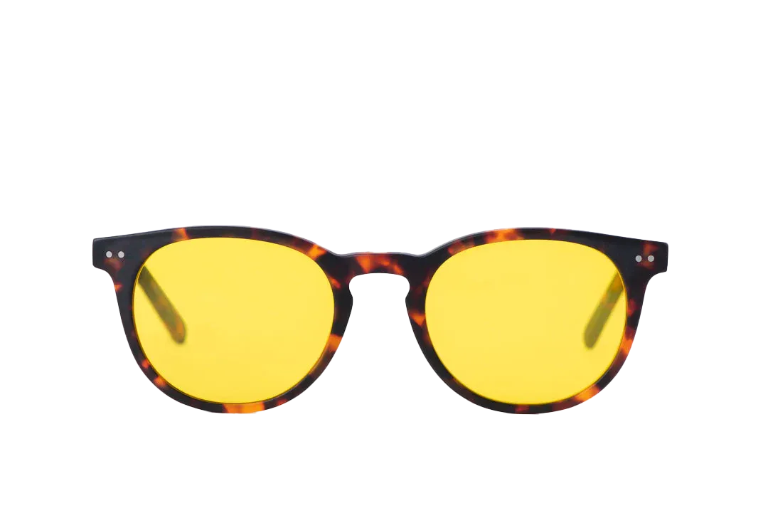 Clarke Light Sensitivity Glasses