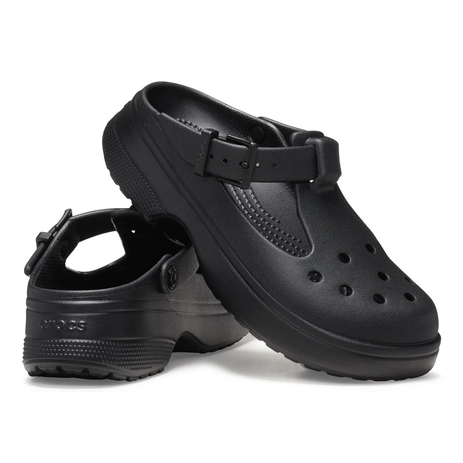 Classic Mary Jane Clog