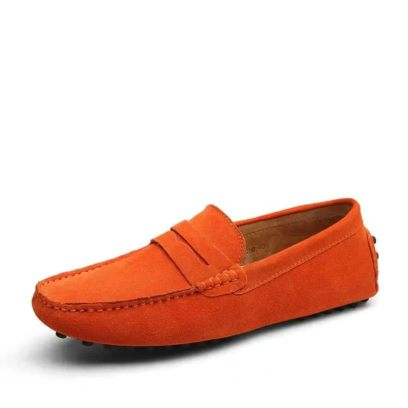 Classic Penny Loafers