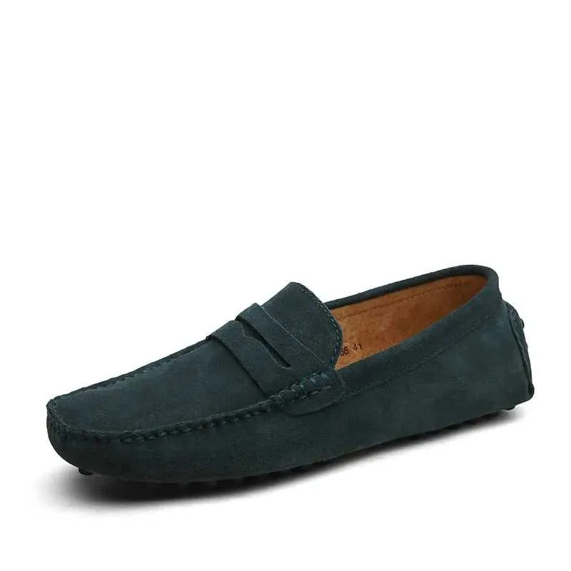 Classic Penny Loafers