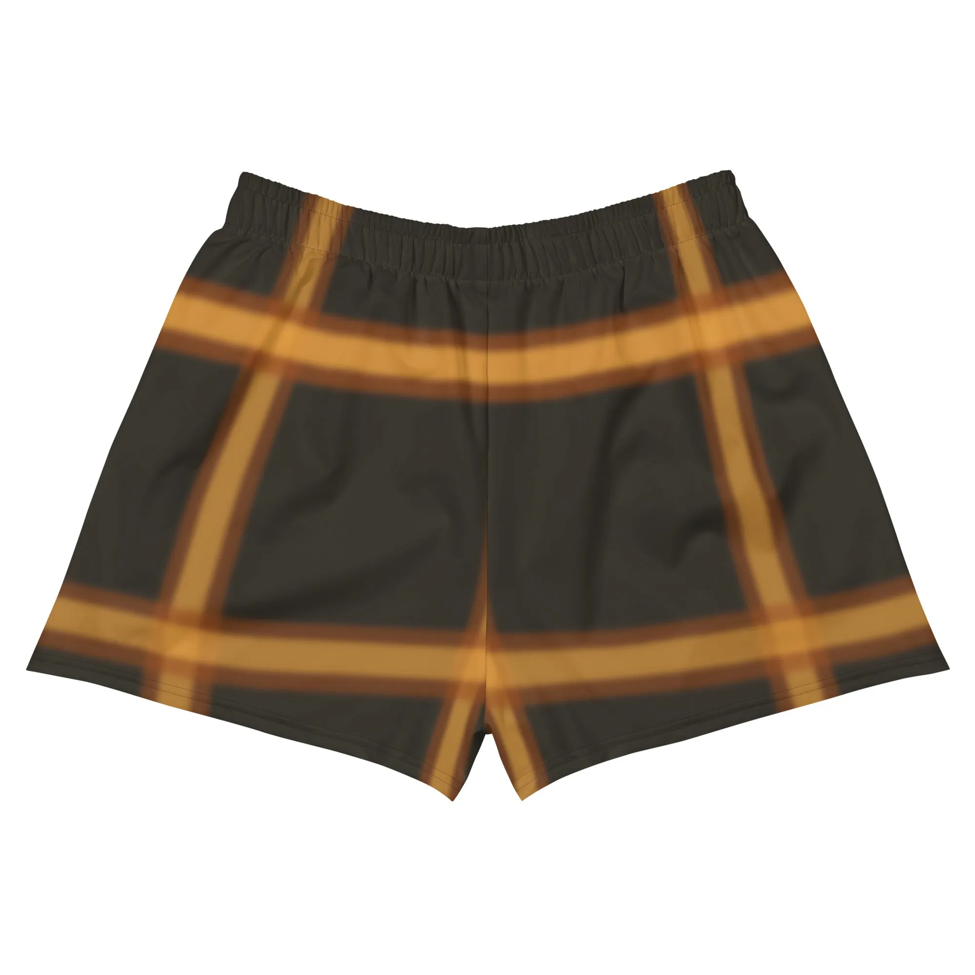 Classic Tartan - Inspired By Taylor Swift - Sustainably Made Women's Shorts