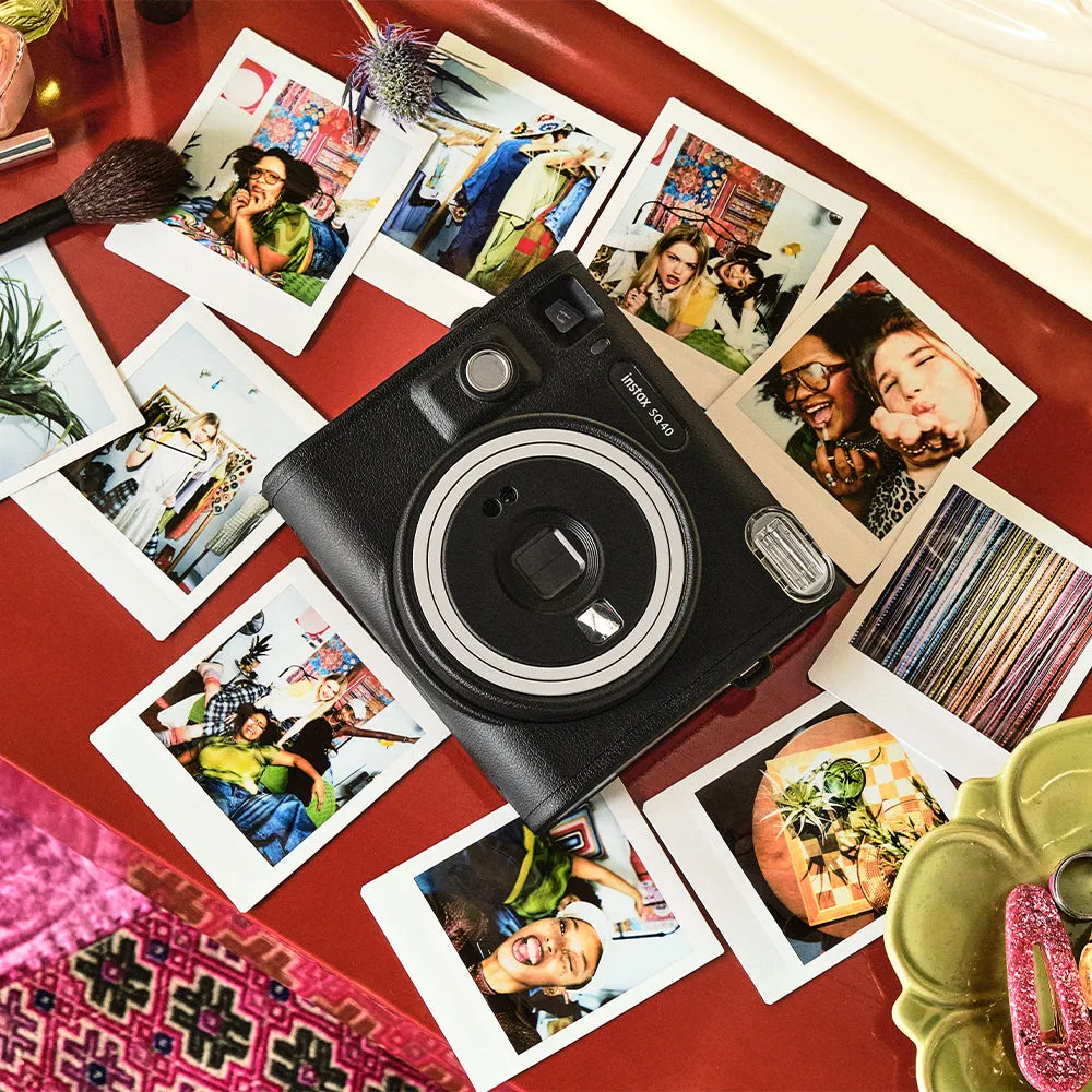 Cámara Fujifilm Instax Square SQ40
