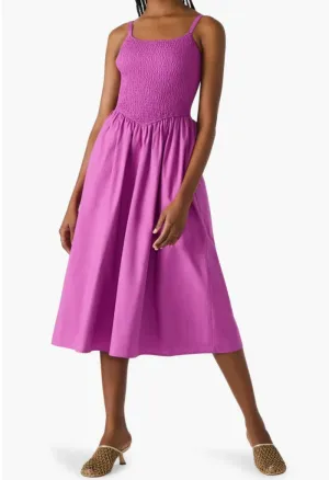 Codie Dress-Radiant Orchid