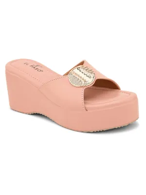 Coral Dawn Wedge For Women