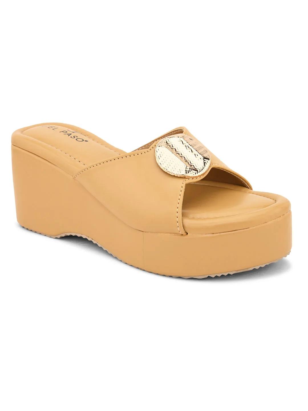 Coral Dawn Wedge For Women