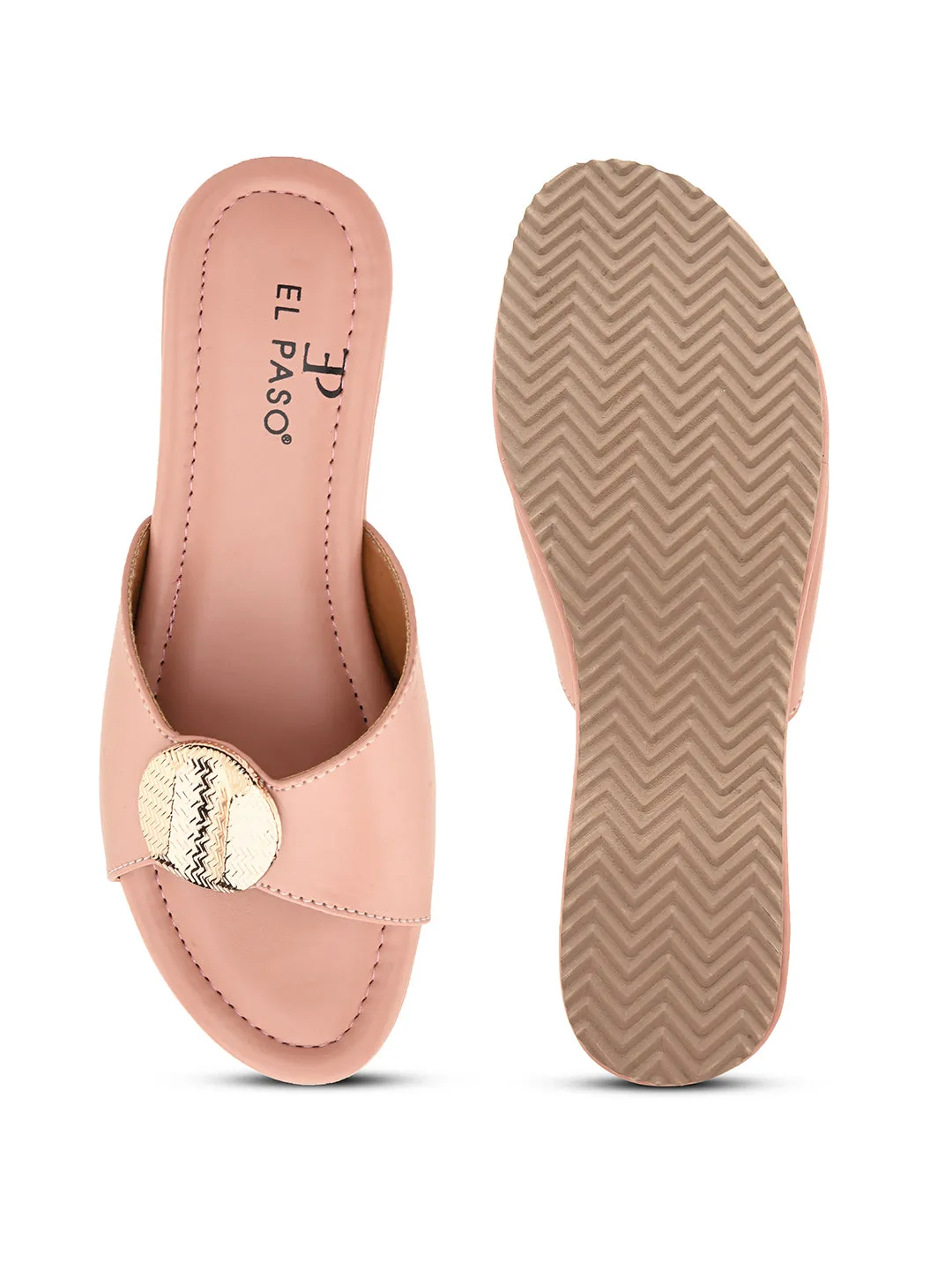 Coral Dawn Wedge For Women