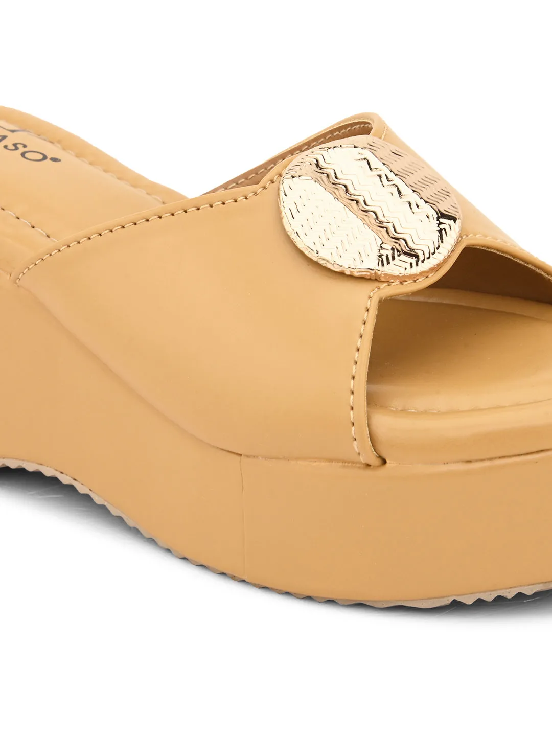 Coral Dawn Wedge For Women