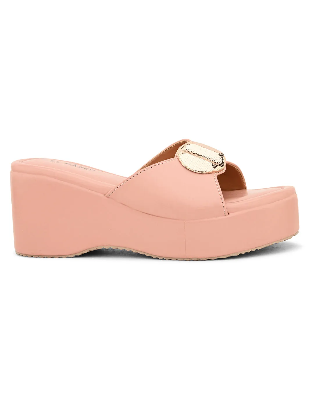 Coral Dawn Wedge For Women