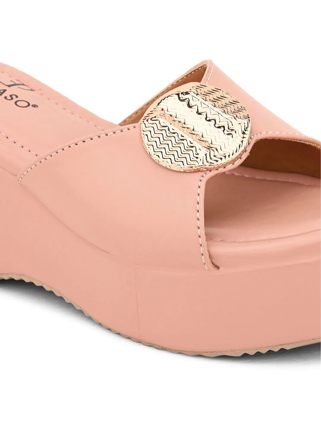 Coral Dawn Wedge For Women