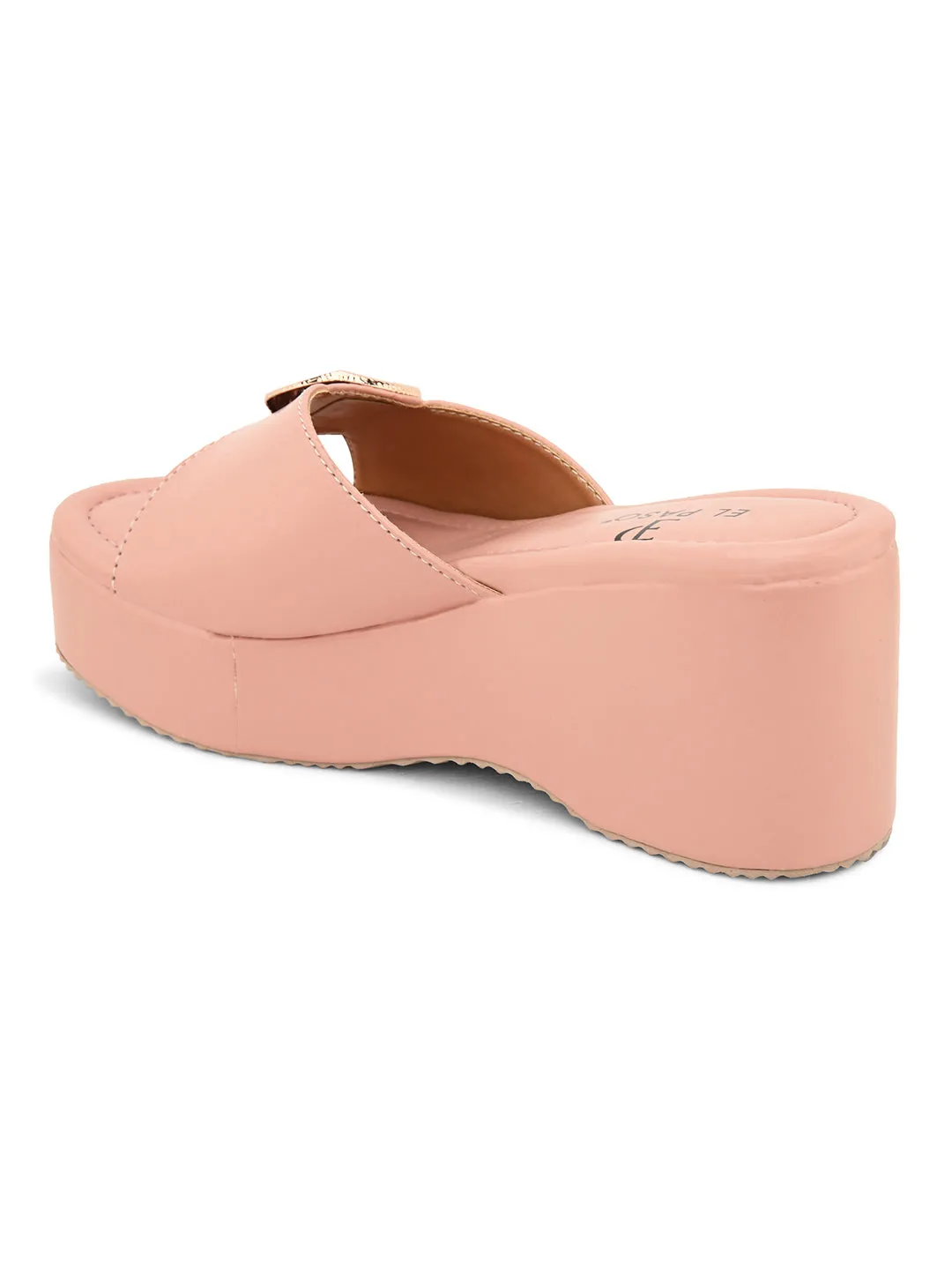Coral Dawn Wedge For Women