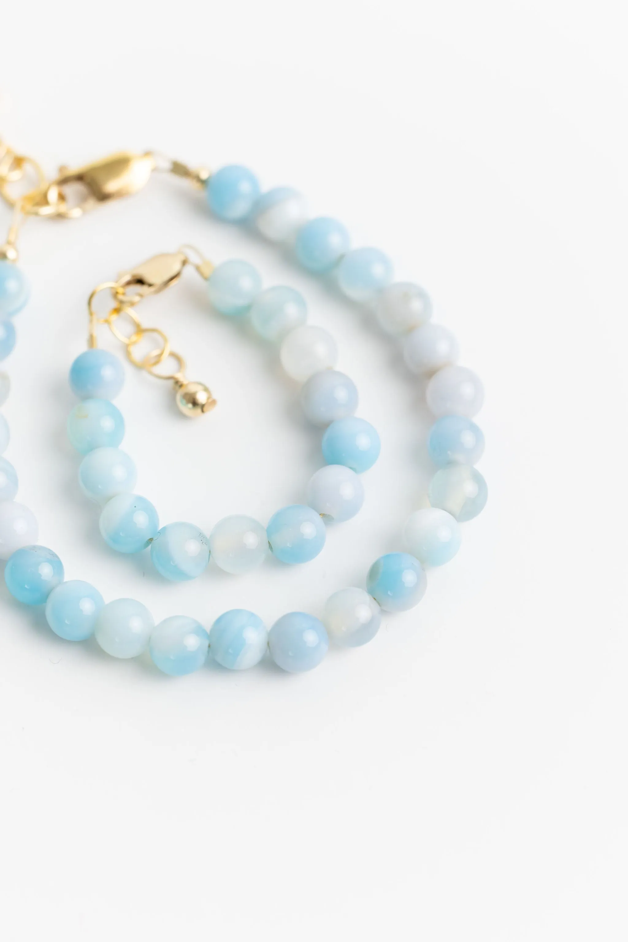 Cove Adult Bracelet (6MM beads)