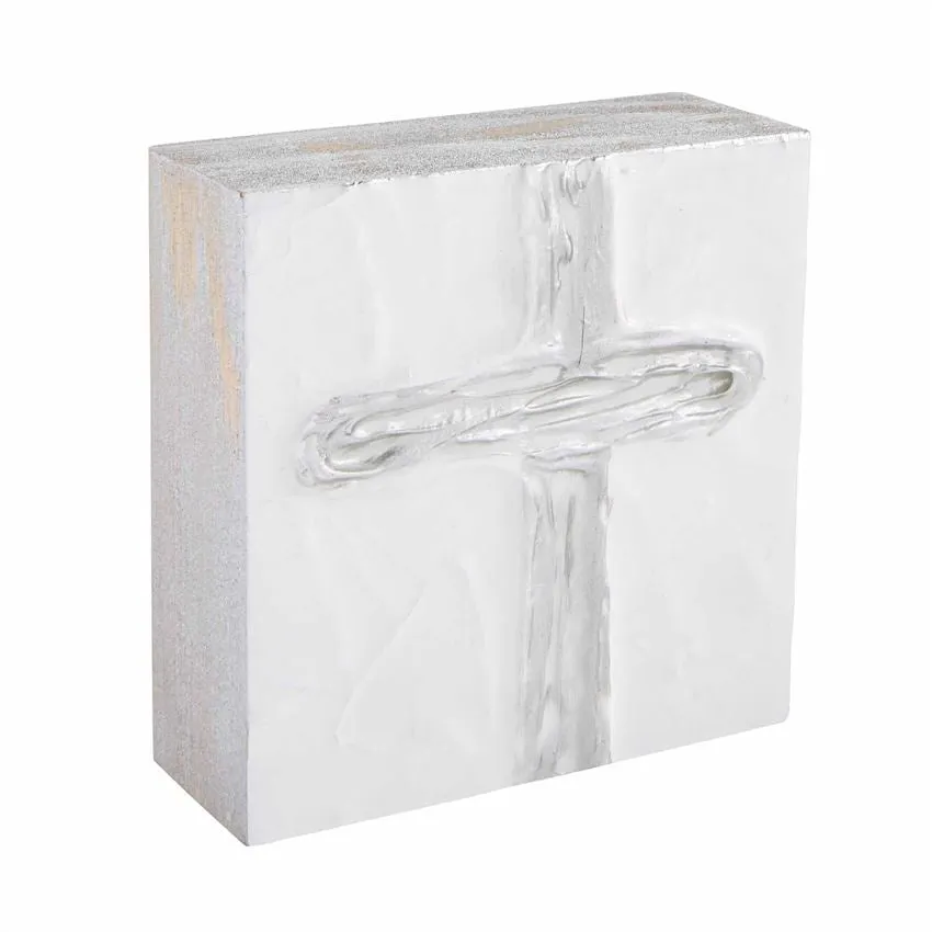 Cross Block Art (3 Styles Available)