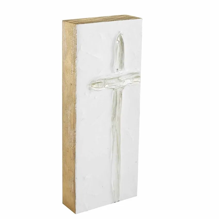 Cross Block Art (3 Styles Available)