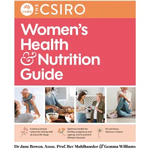 CSIRO Women's Health & Nutrition Guide