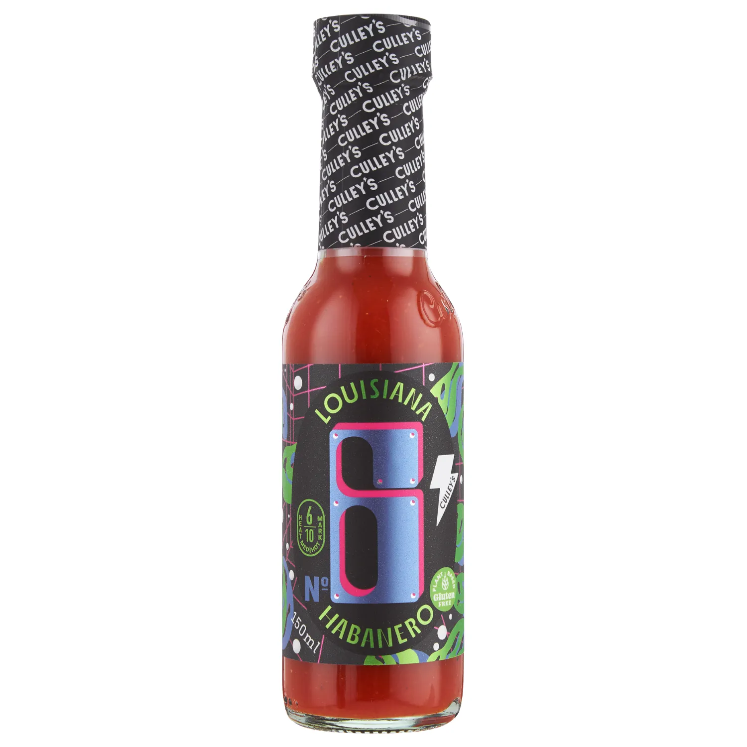 Culley's Louisiana Habanero Hot Sauce