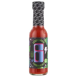 Culley's Louisiana Habanero Hot Sauce