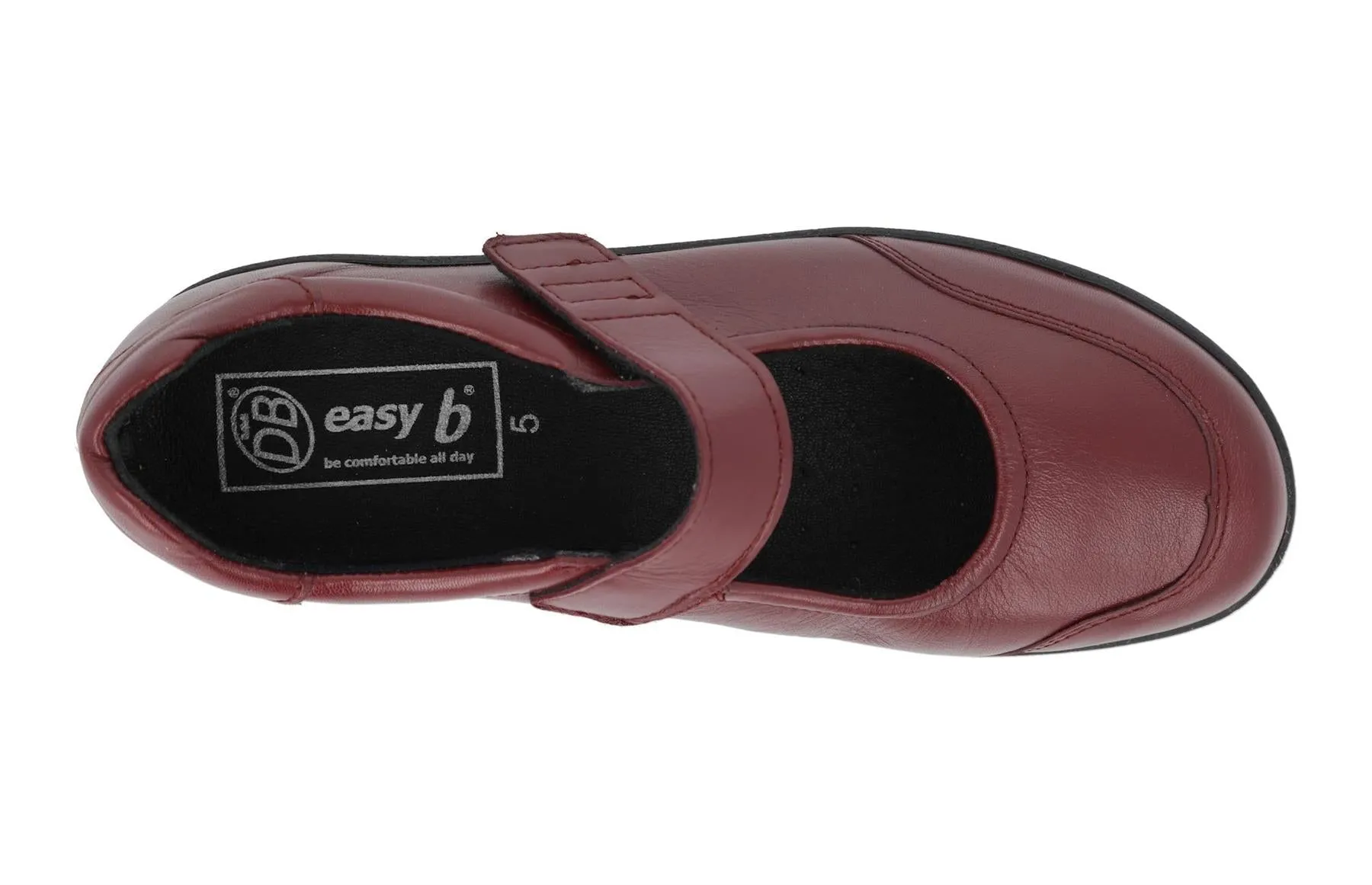 DB Redpoll Schuhe für Damen in weiter Passform