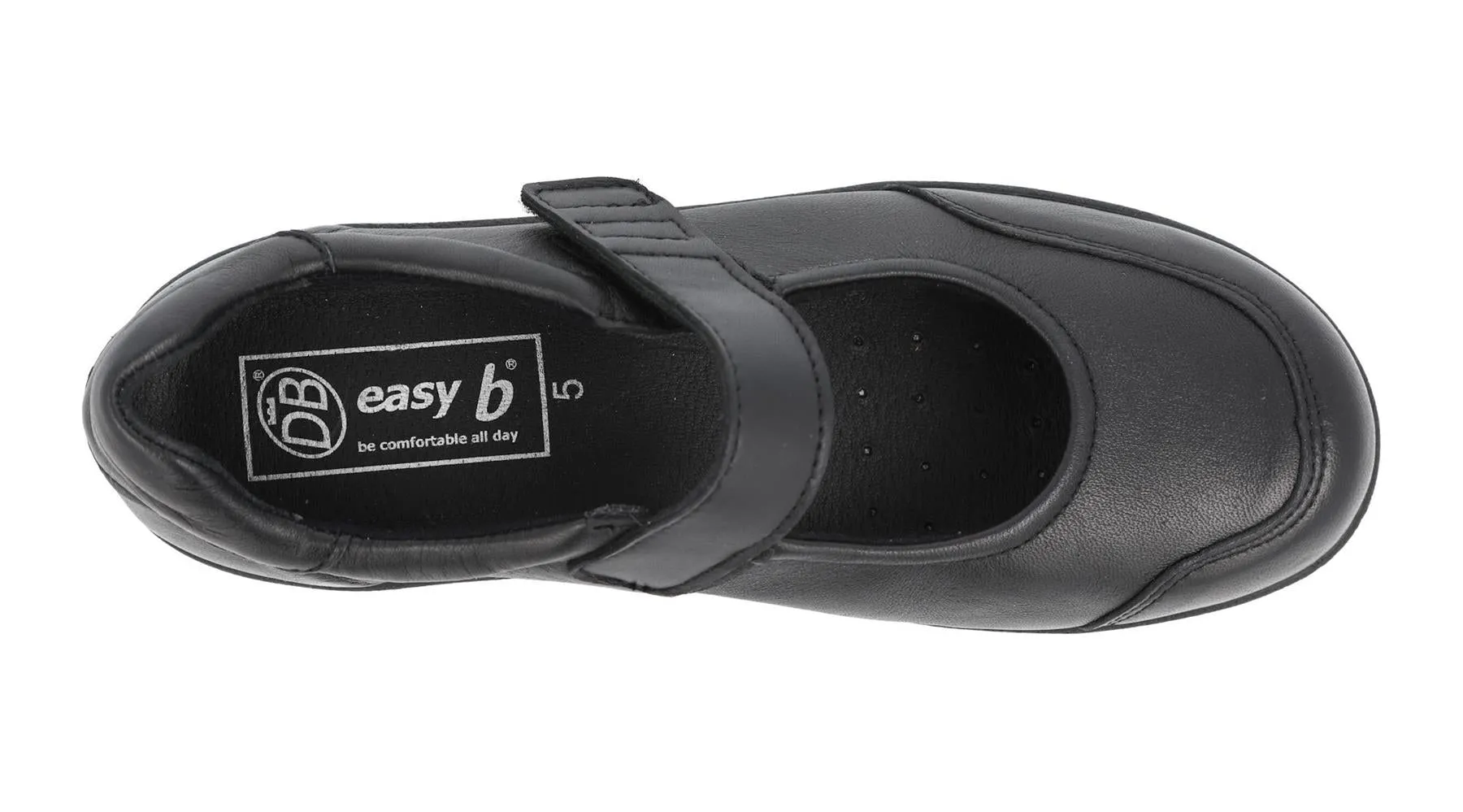 DB Redpoll Schuhe für Damen in weiter Passform
