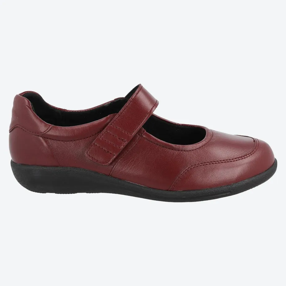 DB Redpoll Schuhe für Damen in weiter Passform