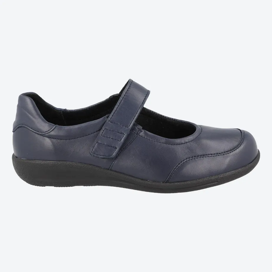 DB Redpoll Schuhe für Damen in weiter Passform