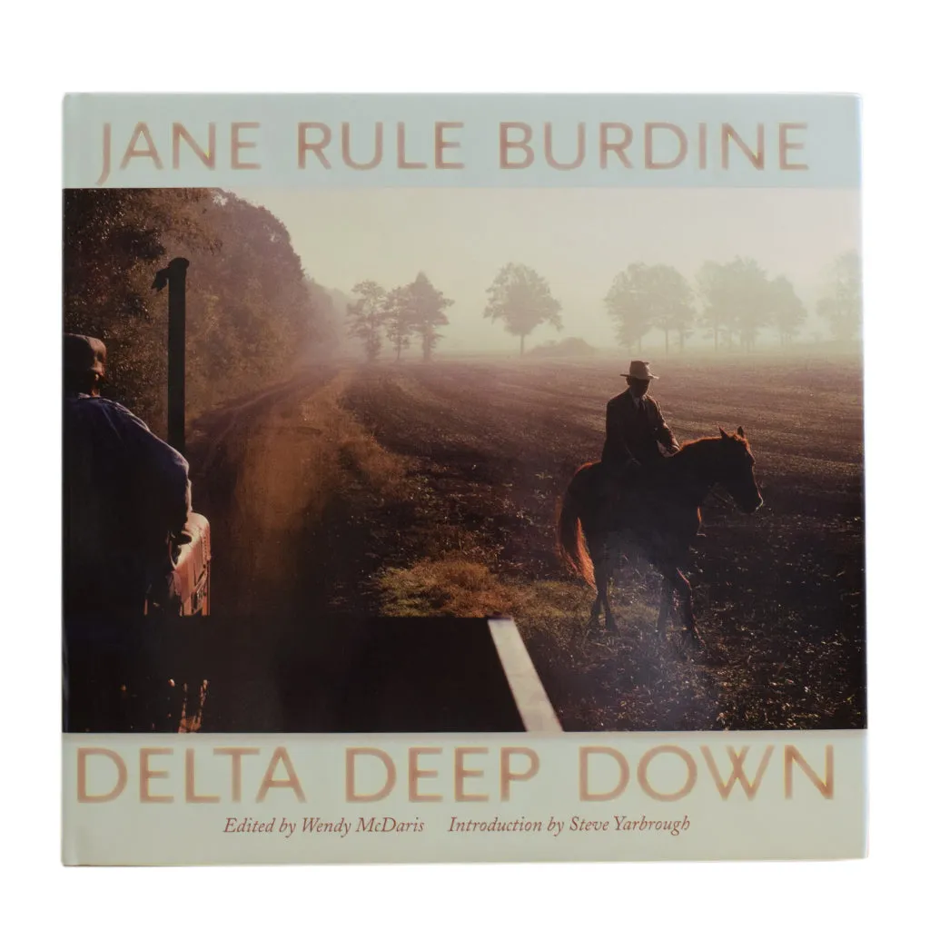 Delta Deep Down Book