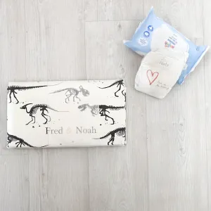 Dinosaur Changing Mat (all sizes)