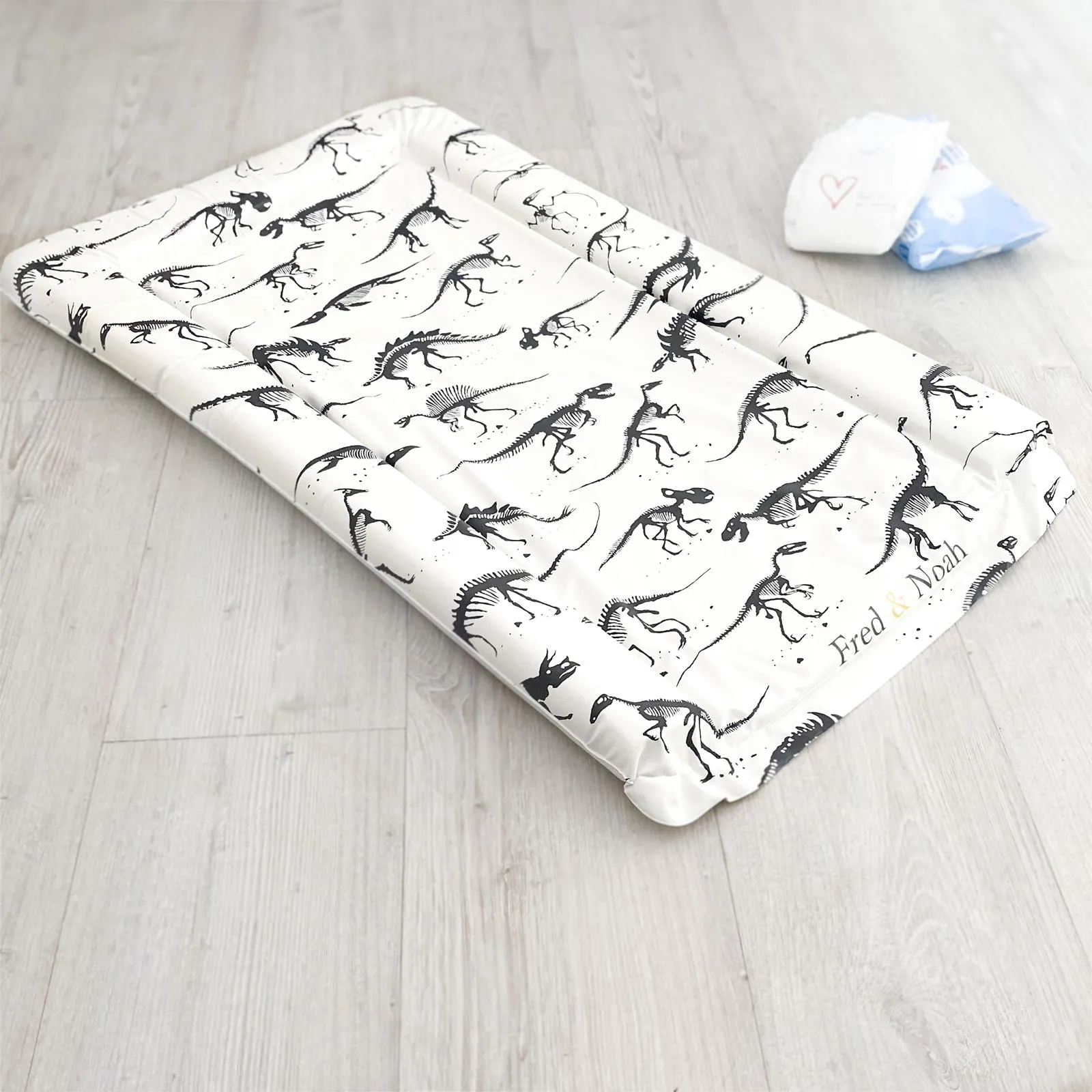 Dinosaur Changing Mat (all sizes)