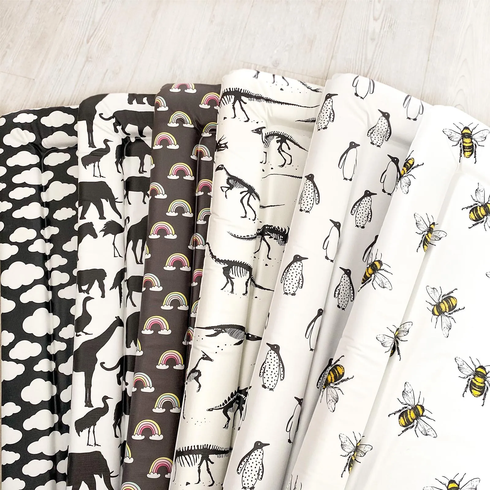 Dinosaur Changing Mat (all sizes)