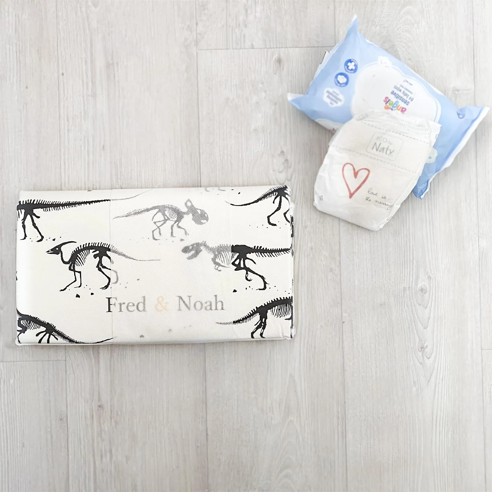 Dinosaur Changing Mat (all sizes)